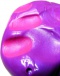 Inteligentna plastelina - Ciepłoczuła - fioletowa